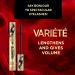 Eveline Cosmetics Variet Mascara - Thickening & Lengthening Gold 10ml | Shop Internationally - Buy Online on GoSupps.com