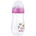 Nuby Tritan Wide Neck Non-Drip Bottles 9oz/270ml 3 Pack - Anti-Colic Air System - 3M - Buy Online on GoSupps.com