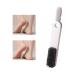 Lime pour pieds anti-callosit s grattoir callosit s double face lime pieds en m tal exfoliante pour peaux mortes | Pour la maison le salon la douche la salle de bain le spa le soin Blanc