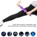 Muscle Roller Stick - Relieve Sore Muscles Perfect for Yoga & Sports - Purple Massage Tool for Arms & Shoulders - Buy Online on GoSupps.com