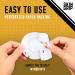 Skin Grip MAX Adhesive Patches for Freestyle Libre - 10-Pack Tan CGM Tape for Continuous Glucose Monitor Protection - Buy Online on GoSupps.com
