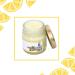 Buy Lip Lightening Exfoliating Lemon Lip Scrub - Removes Lipstick Stains | Coconut Oil & Vitamin E | 100g - International Shipping - Buy Online on GoSupps.com
