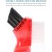 Ipetboom 6 STK Mini Toothbrush & Prosthesis Cleaning Brush - Multi-Color Oral Care & Jewelry Cleaning Tool | Travel-Friendly Plastic PP - Buy Online on GoSupps.com