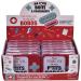 P'tits Bobos Children's Plaster Storage Box - 24 Beautifully Designed Plasters for Backpacks & Handbags - Perfect for Kids - Buy Online on GoSupps.com