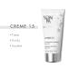 Yon-Ka Creme 15 (50ml) Acne Treatment Cream for Blemish Prone Skin - Chamomile Infused, Paraben-Free - Buy Online on GoSupps.com