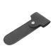 Frcolor razor holster case for straight razor apparatus shaver shaver sheath made of leather portable shaving container barber manual razor sheath scissors protective cap travel PU manual