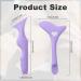 2pcs Silicone Eyeliner Stencils Set - Winged Eyeliner Tool for Beginners and Multi-Purpose Eye Make-Up Tool - Buy Online on GoSupps.com