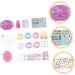 Beatifufu 1 Set Children's Nail Art Toys Nail Art Kit for Birthday Nail Tip Fake Kit Makeup Kit for Girl Nail Art Kit for Children Toys Nail Art Decoration Kit - Buy Online on GoSupps.com