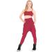 Double Platinum Adult Harem Pants N8639 - Medium Black | Stylish and Comfortable - Buy Online on GoSupps.com