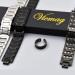 VicMAG 3x Magnetic Hardship Men - Lymphatic Drainage Titanium Steel for Arthritis | Adjustable Magnet Health with Free Tool & Gift Box - Black - Buy Online on GoSupps.com