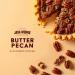 Java Works Coffee Butter Pecan Flavoured Coffee *Ground* 340 Grams - Buy Online on GoSupps.com