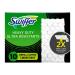 Swiffer Sweeper Heavy Duty Dry Multi-Surface Cloth Refills for Floor Sweeping and Cleaning 10 count