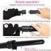 Culwad 5 in 1 Curling Wand Set - Multifunctional Ceramic Coating & Glove - 7-Part International Shipping - Buy Online on GoSupps.com