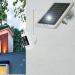 3 Pack Solar Panel Charger for Ring Camera - White | Compatible with Spotlight Cam & Stick Up Cam - Buy Online on GoSupps.com