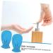 Healeved 2paires Moufles Paraffine Pour Lot Pour Soins Thermiques Spa De Hydratant Pour Maison Et Salon - Buy Online on GoSupps.com