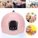36W LED UV Nail Dryer for Gel Polish - 3 Timers & LCD Display | Fast International Shipping - Buy Online on GoSupps.com