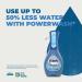 PURPUR Dawn Platinum Powerwash Dish Spray & Soap Refill Set - Fresh Scent 1 Spray + 2 Refills & Microfiber Cloth - International Shipping Available - Buy Online on GoSupps.com