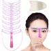 Eyebrow Stencil 8 Styles Beginners Eyebrow Shaping Kit Strap Beginners Eyebrow Template for Women Girls Makeup Tool - Buy Online on GoSupps.com