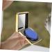 FOMIYES Empty Box Makeup Foundation Travel Cushion Foundation Case Loose Powder Sun Red 1 count (Pack of 1) Black - Buy Online on GoSupps.com