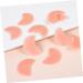 ibasenice 72 Pcs Imitation Chocolate Chips Simulated Chocolate Decor Chocolate Bar Maker Chocolate Models Interesting Chocolate Model Multi-Function Chocolate Model Food Artificial Pink PVC - Buy Online on GoSupps.com