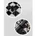 Chess Set Folding Magnetic Plastic Chess Set Fun Board Game for Beginner Family Party Board Game (Size : 41cm) (41cm) - Buy Online on GoSupps.com