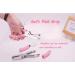Star Shape Single Paper Hole Punch  1 Pack 6.3 Inch Length 1/4 Inch of Diameter of Hole Handheld Puncher with Pink Soft Thick Leather Cover(Star 1/4 inch) - Buy Online on GoSupps.com