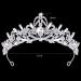 Crystal Tiaras for Women - Wedding, Prom, Pageant, Birthday, Bridal Party - Buy Online on GoSupps.com