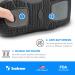 ExoArmor Superlight Walking Boot for Sprained Ankle and Foot Injuries - Air Liner, Short (Large) - Pack of 1 - Buy Online on GoSupps.com