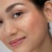 treStiQue Vegan Blush Stick with Built-In Brush - Coral Peach 2-in-1 Creamy Makeup - Buy Online on GoSupps.com
