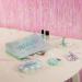 Enchanting Glasses Case Treasures of the Mermaid with Cleaning Cloth - Perfect for International Shipping | Stylish & Functional Eyewear Accessory - Buy Online on GoSupps.com