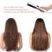 Buy Salon Ceramic Hair Straightener - Dual Use Flat Iron for Men & Women | Fast Heating Styler with US Plug | Perfect Hair Care & Styling Tool - Buy Online on GoSupps.com