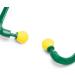 SATA 5 Pairs Banded Round Shape Silicone Earplugs | NRR 23dB | SNR 29dB | STFH0431 - 1 Pair - Buy Online on GoSupps.com