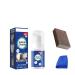 Bubble Cleaner Foam North Moon Bubble Cleaner Foam M.O.F Chef Cleaner Powder Kitchen Bubble Cleaner Spray All Purpose Bubble Cleaner Foam Spray Bubble Spray Cleaner (30 ML 1 PCS) 30 ML 1 PCS