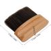 Neck Hair Cleaning Brush Barber Neck Duster Brush Good Hair Combing Effect for Hairdressing for Home Use Hairdressing - Buy Online on GoSupps.com