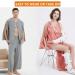 Shop WEEOATAR Patient Clothes - Comfortable Post-Op & Bedridden Clothing for Seniors | Zippered Pajamas & Disability Wear in Red XL - Buy Online on GoSupps.com