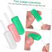 Buy SOLUSTRE 12pcs Popsicle Silicone Chewing Gums & Ice Lolly Stick Holders - Perfect for Kids & Adults | Chewing Brace Container Box - Buy Online on GoSupps.com