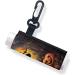 Shop Pseasysky Christmas Cat Pumpkin Lipstick Holder - Cute Clip-On Keychain & Elastic Travel Case - Buy Online on GoSupps.com