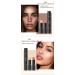 PICKX Highlighter Stick Contouring Stick Concealer Contour Dual 2-in-1 Makeup Concealer Contour Cream Set Lasting Contouring Makeup Set (3PC) - Buy Online on GoSupps.com