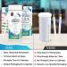 7 in 1 Aquarium Test Strips - Accurate Water Test Kit for Saltwater & Freshwater - 150 Strips for 1.5 Years - Monitor 7 Essential Parameters Easily - Buy Online on GoSupps.com