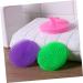 Soesfoufu 4-Pack Scalp Massager Shampoo Brush - Ultimate Hair Care & Dandruff Relief - Buy Online on GoSupps.com