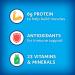 PediaSure Grow & Gain Non-GMO Strawberry Shake Mix Powder for Kids - With Protein, Probiotics, DHA, Antioxidants, Vitamins & Minerals - 48 Servings - Buy Online on GoSupps.com