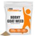 BulkSupplements.com Horny Goat Weed Powder - Horny Goat Weed Extract - Epimedium Extract - Horny Goat Weed for Men - Horny Goat Weed for Women (250 Grams - 8.8 oz) 8.81 Ounce (Pack of 1)