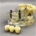 Fhuili Teeth Implant Model - Removable Chewing Gum & Prosthesis - Half-Port Bridge Restoration for Study & Recovery - Buy Online on GoSupps.com