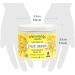 Friendship Organics Ginger Cinnamon Tea Bags Organic and Herbal Fair Trade 22 Count - Buy Online on GoSupps.com