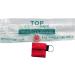 JTKENS CPR Face Shield Mask Keychain Pouch Red (30 Pack) - First Aid CPR Emergency Kit - Buy Online on GoSupps.com