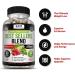 Kaya Naturals Best Sellers Blend - Energy Boost for Belly Fat Burn | Healthy Metabolism Support - Soy-Free, Non-GMO, Gluten-Free - 60 Vegetable Capsules - Buy Online on GoSupps.com