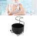 Rust Resistant Metal Soap Dish & Mustache Stand Set | Beard & Facial Care for Barber Shops - Buy Online on GoSupps.com
