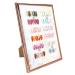 Nail Art Showing Holder Acrylic Nail Art Display Holder Nail Art Color Chart Display Board Stand Nail Tip Gel Polish Color Display Card Frame