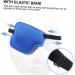 3pcs Pirate Eye Patches - Portable Eye Masks for Amblyopia & Daily Use - Assorted Colors | Ideal for Kids & Adults - Buy Online on GoSupps.com