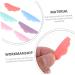 VINTORKY 10 Pairs Grafting Eyelash Spacer Under Eye Pads for Lash Lift Eyelash Grafting Pad Eyelash Curler Refills Pads Lash Extension Pads Silicone Eyelash Pads Beauty Products - Buy Online on GoSupps.com